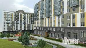 3-к квартира, строящийся дом, 114м2, 5/8 этаж