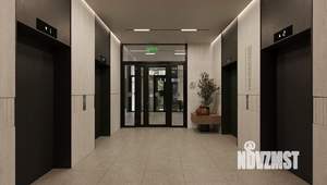 1-к квартира, вторичка, 46м2, 6/24 этаж