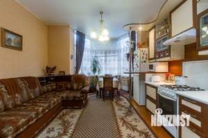 3-к квартира, вторичка, 70м2, 3/5 этаж