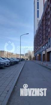 1-к квартира, вторичка, 38м2, 4/9 этаж