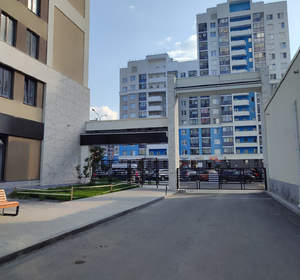 1-к квартира, сданный дом, 37м2, 7/22 этаж