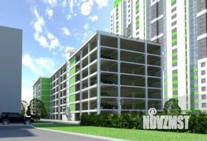Студия квартира, вторичка, 26м2, 12/26 этаж