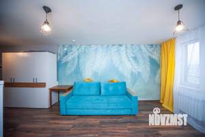 Студия квартира, вторичка, 28м2, 11/35 этаж