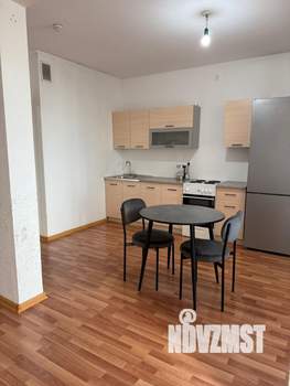 1-к квартира, вторичка, 49м2, 15/25 этаж