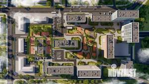 4-к квартира, вторичка, 64м2, 24/27 этаж