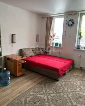 Студия квартира, вторичка, 28м2, 4/14 этаж