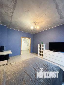 1-к квартира, вторичка, 45м2, 33/37 этаж