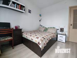 2-к квартира, вторичка, 51м2, 4/17 этаж