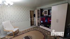 3-к квартира, вторичка, 44м2, 2/4 этаж