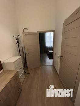 Студия квартира, сданный дом, 25м2, 1/14 этаж