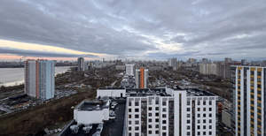 1-к квартира, вторичка, 41м2, 23/23 этаж