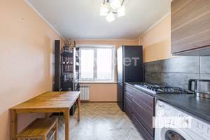 1-к квартира, вторичка, 34м2, 7/9 этаж