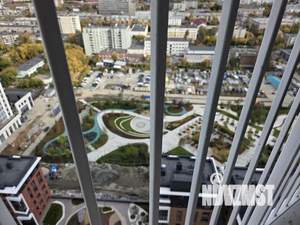 3-к квартира, сданный дом, 76м2, 24/29 этаж