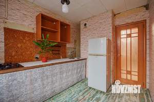 1-к квартира, вторичка, 34м2, 1/9 этаж