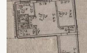 3-к квартира, вторичка, 56м2, 2/5 этаж