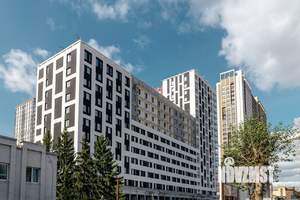 1-к квартира, вторичка, 47м2, 15/18 этаж