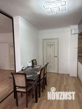 3-к квартира, вторичка, 86м2, 4/10 этаж