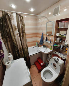 2-к квартира, вторичка, 40м2, 5/5 этаж
