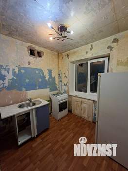 1-к квартира, вторичка, 31м2, 4/5 этаж