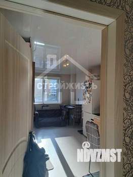 1-к квартира, вторичка, 44м2, 2/11 этаж