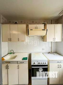 2-к квартира, вторичка, 42м2, 3/5 этаж