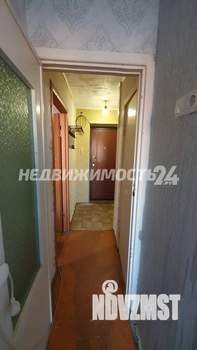 1-к квартира, вторичка, 30м2, 9/9 этаж