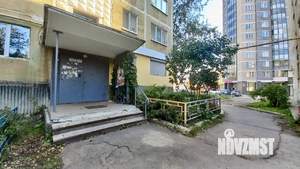 3-к квартира, вторичка, 62м2, 4/5 этаж