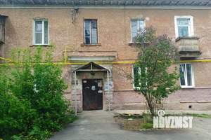 2-к квартира, вторичка, 43м2, 1/2 этаж