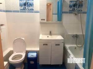 1-к квартира, вторичка, 42м2, 5/25 этаж