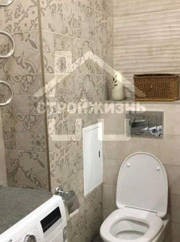 1-к квартира, вторичка, 44м2, 12/25 этаж