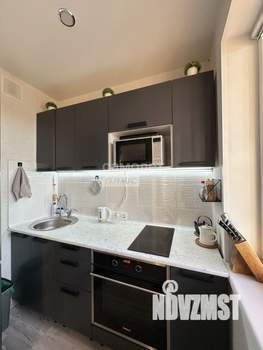 Студия квартира, вторичка, 24м2, 10/10 этаж