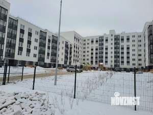 Студия квартира, сданный дом, 19м2, 4/8 этаж