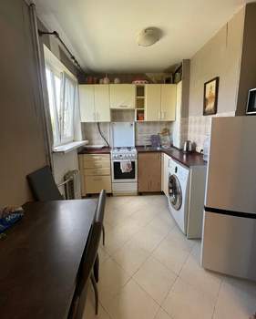 1-к квартира, вторичка, 33м2, 3/5 этаж