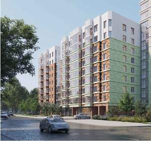 3-к квартира, вторичка, 73м2, 6/9 этаж