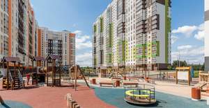 2-к квартира, вторичка, 54м2, 15/25 этаж