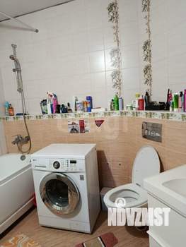 1-к квартира, вторичка, 52м2, 16/19 этаж