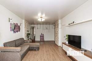 3-к квартира, вторичка, 81м2, 2/5 этаж