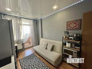 2-к квартира, вторичка, 33м2, 11/18 этаж