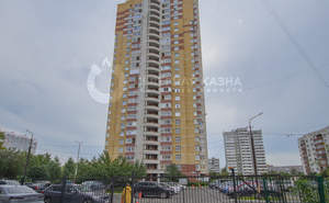 1-к квартира, вторичка, 46м2, 25/25 этаж