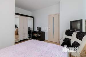 1-к квартира, вторичка, 42м2, 3/31 этаж