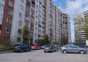 3-к квартира, вторичка, 90м2, 5/16 этаж