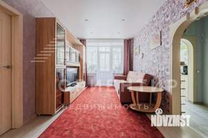 2-к квартира, вторичка, 46м2, 2/5 этаж