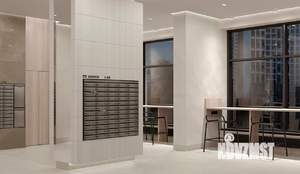 2-к квартира, строящийся дом, 64м2, 13/26 этаж