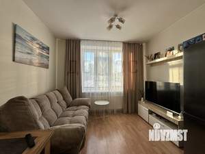 1-к квартира, вторичка, 43м2, 1/18 этаж