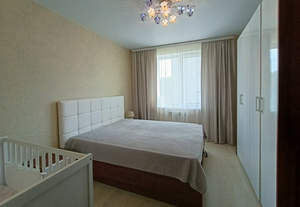 3-к квартира, вторичка, 80м2, 5/15 этаж