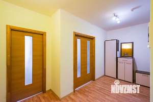 1-к квартира, вторичка, 44м2, 13/26 этаж