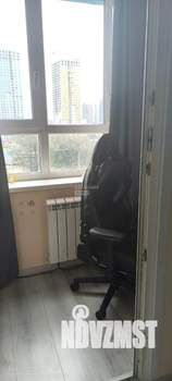 Студия квартира, вторичка, 39м2, 8/33 этаж