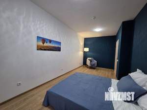 1-к квартира, вторичка, 43м2, 21/25 этаж