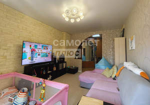 3-к квартира, вторичка, 76м2, 5/5 этаж
