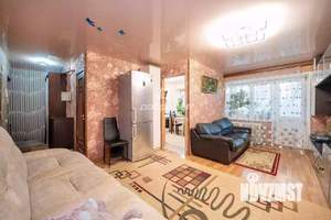 2-к квартира, вторичка, 44м2, 3/5 этаж